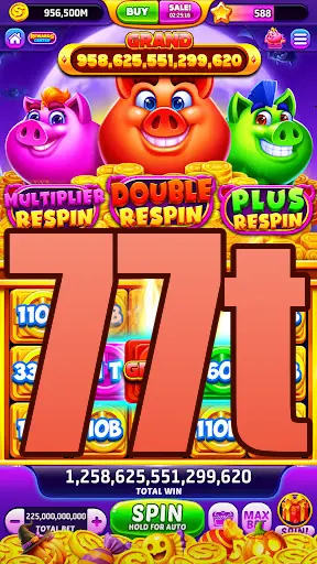 77t Tangkapan Layar Resmi APK